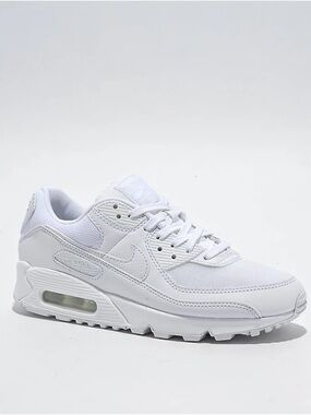 Nike White Women's Sneakers, size 8
